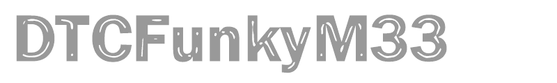 DTCFunkyM33