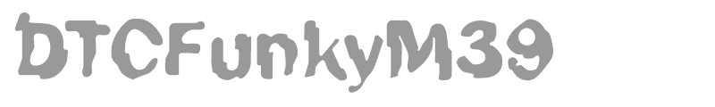 DTCFunkyM39