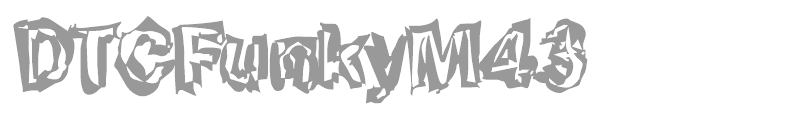 DTCFunkyM43