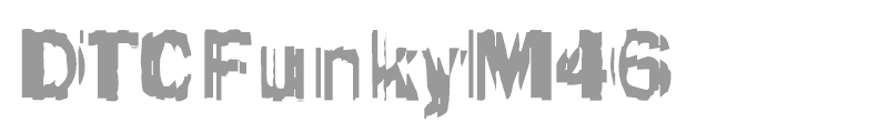 DTCFunkyM46