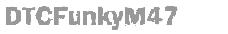 DTCFunkyM47