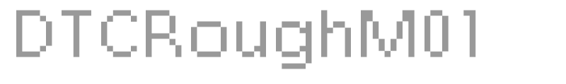 DTCRoughM01