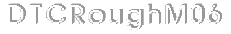 DTCRoughM06