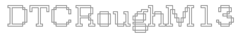 DTCRoughM13