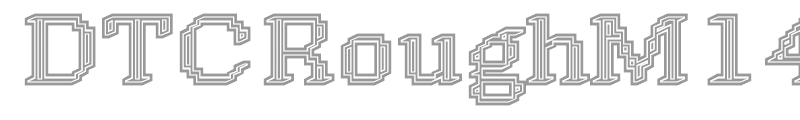 DTCRoughM14