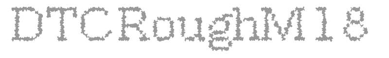 DTCRoughM18