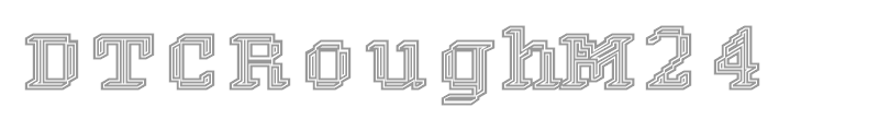 DTCRoughM24