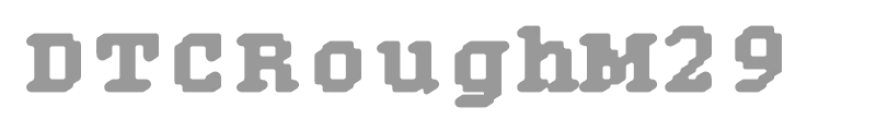 DTCRoughM29
