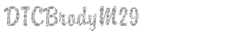 DTCBrodyM29