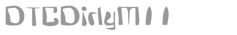 DTCDirtyM11