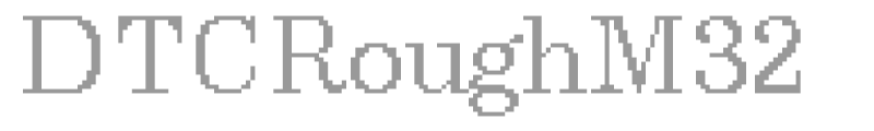 DTCRoughM32