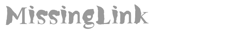 Missing Link