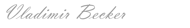 Vladimir Becker