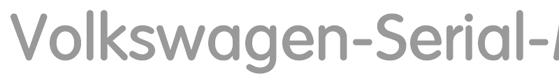 Volkswagen-Serial-Medium