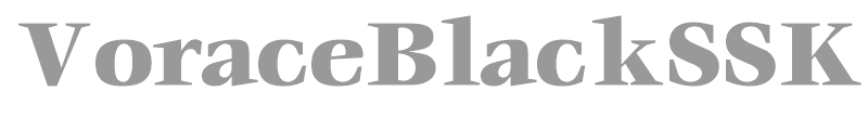 VoraceBlackSSK