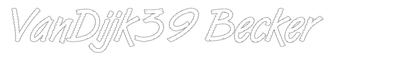 VanDijk39 Becker