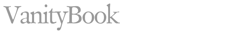 VanityBook
