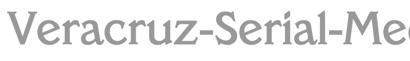 Veracruz-Serial-Medium