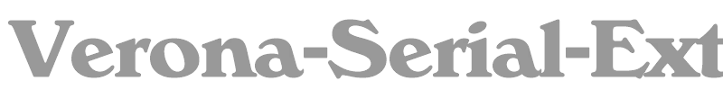 Verona-Serial-ExtraBold