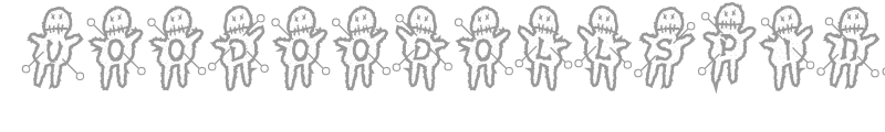 Voodoo Dolls
