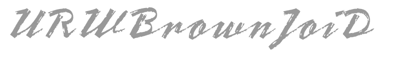 URWBrownJoiD