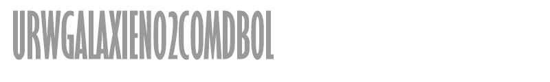 URWGalaxieNo2ComDBol