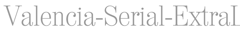 Valencia-Serial-ExtraLight