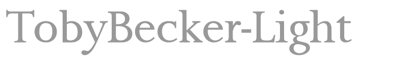 TobyBecker-Light