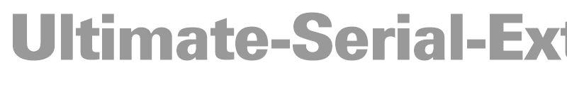 Ultimate-Serial-ExtraBold