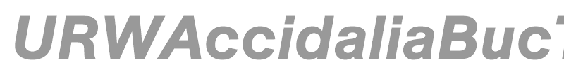 URWAccidaliaBucTMed