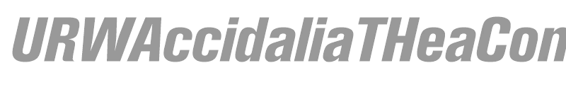 URWAccidaliaTHeaCon