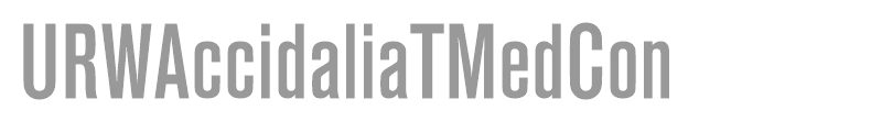 URWAccidaliaTMedCon