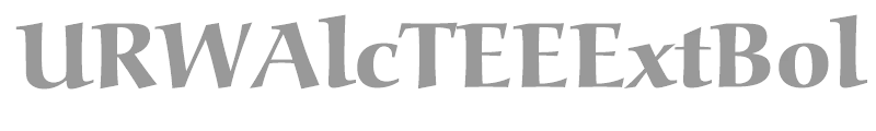 URWAlcTEEExtBol