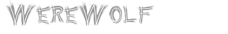 Were Wolf