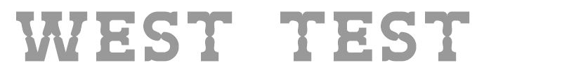 West Test