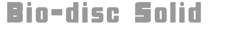 Bio Disc Solid