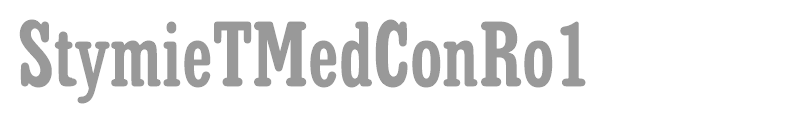 StymieTMedConRo1