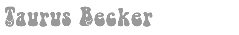 Taurus Becker
