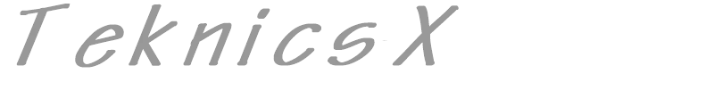 Teknics-X