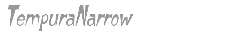 TempuraNarrow