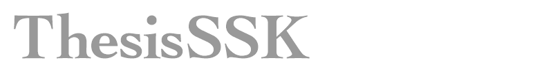 ThesisSSK