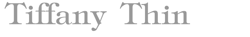 Tiffany Thin