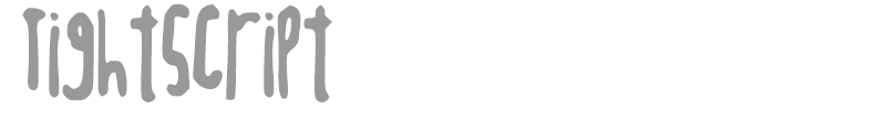 Tight Script