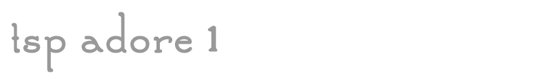 tsp adore 1