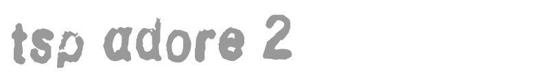 tsp adore 2
