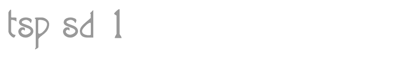 tsp sd 1