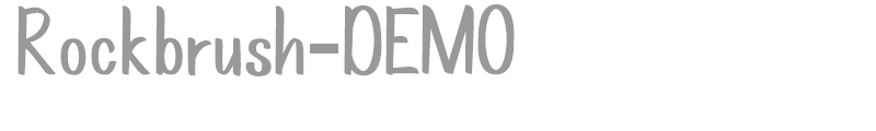 Rockbrush