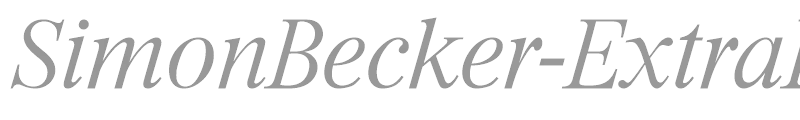 SimonBecker-ExtraLight