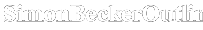 SimonBeckerOutline