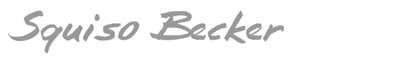 Squiso Becker
